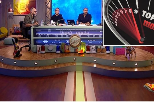 Το χρονικό της υπόθεσης «Ράδιο Αρβύλα»