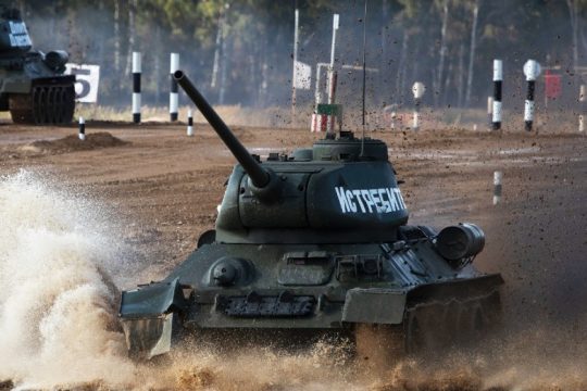 Ουκρανία: Η Ρωσία έχει αναπτύξει πάνω από 94.000 στρατιώτες στα σύνορα