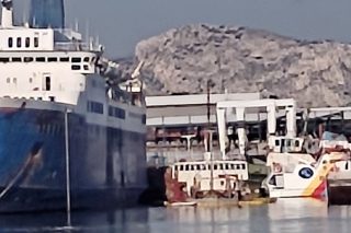 Αλλος ένας κίνδυνος σε ζώνη Α΄ προστασίας