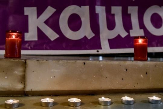 Συγκέντρωση μνήμης από τη Πρωτοβουλία Κατά των Γυναικοκτονιών