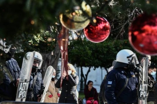 Χο,χο,χo… Καλά Χριστούγεννα