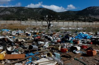 Διαχείριση αποβλήτων βάσει «τετελεσμένων»