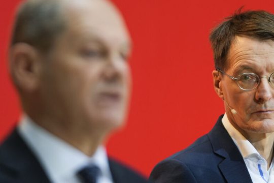 Ευρείας αποδοχής ο νέος υπουργός Υγείας