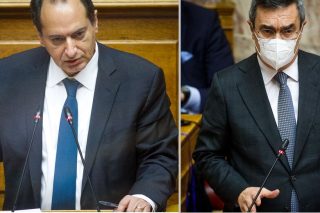 Κύμα αντιδράσεων για τις εκκαθαρίσεις στην ΕΥΠ