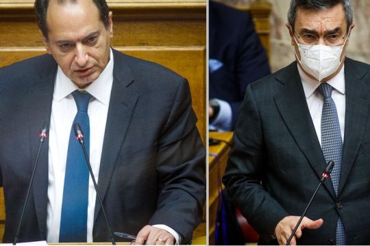 Κύμα αντιδράσεων για τις εκκαθαρίσεις στην ΕΥΠ