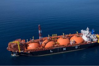 Πλωτός σταθμός LNG στον Βόλο: Ποιος είναι αρμόδιος για την αδειοδότησή του;