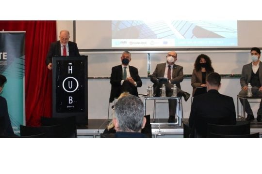 Παρουσίαση της έκθεσης Startups in Greece 2021-22