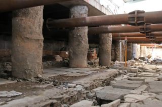 Τελευταία πρόταση-έκκληση για το αρχαίο σταυροδρόμι