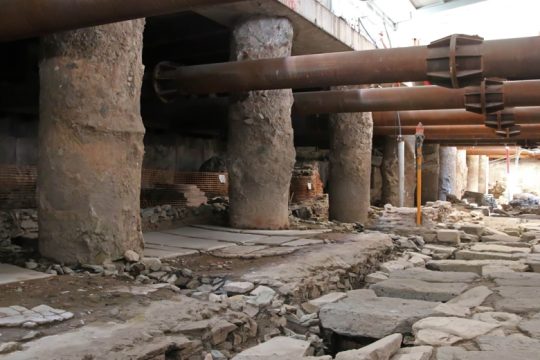 Τελευταία πρόταση-έκκληση για το αρχαίο σταυροδρόμι