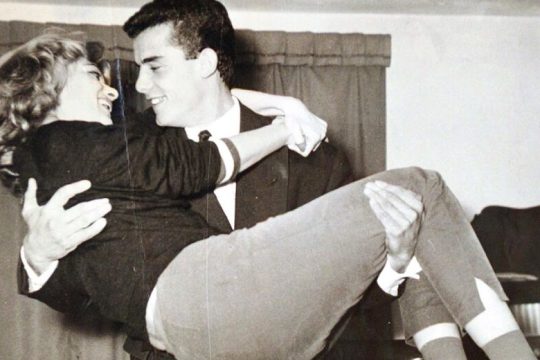 Ο γόης δεν μένει πια εδώ