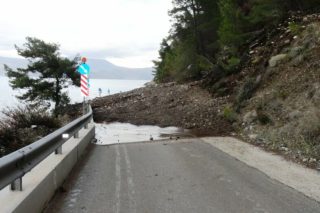 «Πνίγηκαν» στις υποσχέσεις για αντιπλημμυρικά