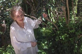 Η Σύλβα Ακρίτα στηρίζει τον Νίκο Ανδρουλάκη