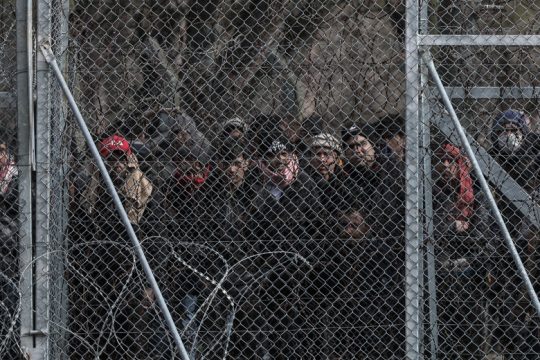 Νέα ΚΥΑ υψώνει φράκτη και στα βόρεια σύνορα