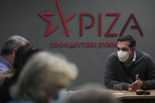Πίεση ΣΥΡΙΖΑ για μέτρα στα ΜΜΜ
