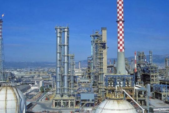 Όμιλος ΕΛΠΕ: ολοκλήρωση εξαγοράς αιολικών πάρκων ισχύος 37,2 ΜW στη νότια Εύβοια