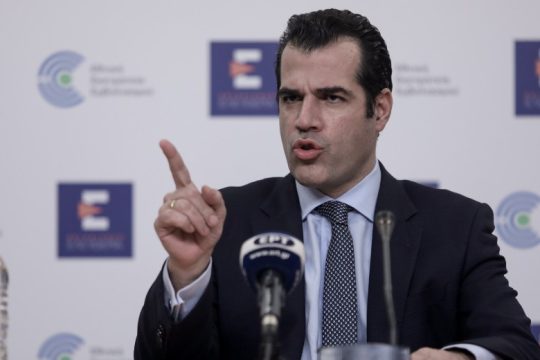 Η πανδημία μπορεί να περιμένει
