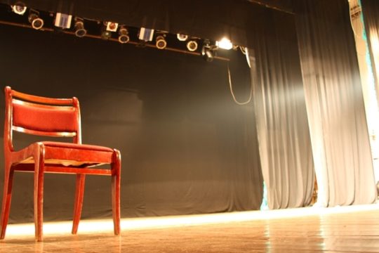 Η ευθύνη του ηθοποιού