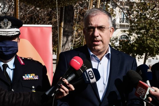 Στα χέρια αστυνομικών η… αποσυμφόρηση των φυλακών; 