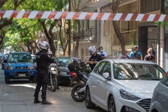 Αστυνομική επιχείρηση κατά «Θεματοφυλάκων του Συντάγματος» στη Θεσσαλονίκη
