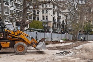 Τραμπούκικη επίθεση στον Μ. Τρεμόπουλο στην πλατεία Ελευθερίας