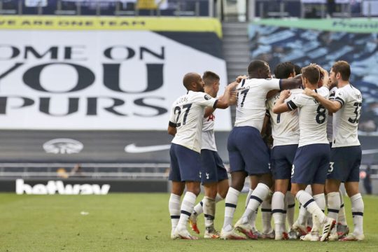 Εκτός Conference League η Τότεναμ