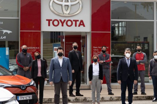 Διεθνής διάκριση