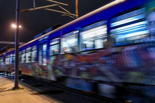 Περί τρένων
