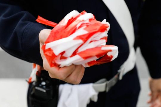 Τα μέτρα της αστυνομίας για την επίσκεψη του Πάπα