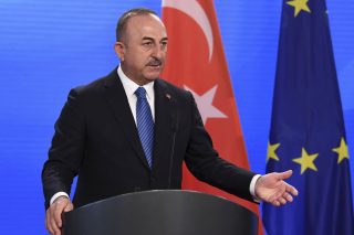 Συζήτηση για κυρώσεις στην Τουρκία από… του χρόνου