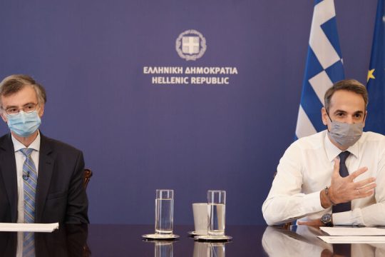 Εγκληματική η εμμονή Μητσοτάκη και με την υπογραφή Τσιόδρα