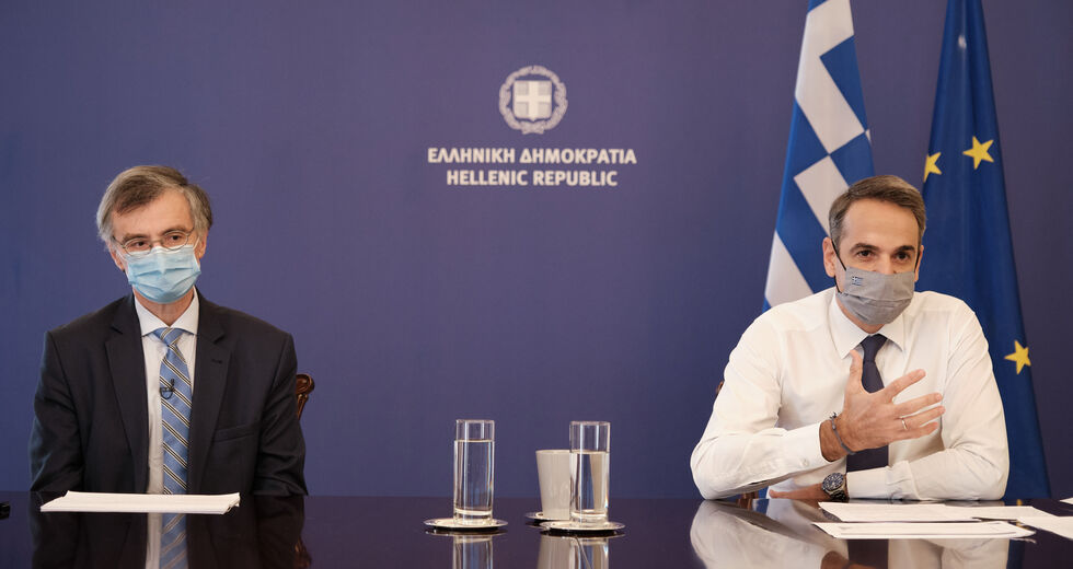 Εγκληματική η εμμονή Μητσοτάκη και με την υπογραφή Τσιόδρα