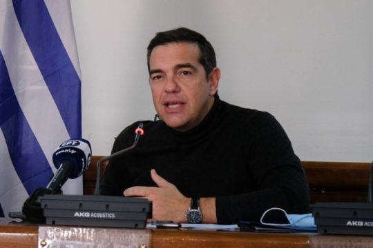 Αλ. Τσίπρας: Τραγική η κατάσταση συγχρωτισμού στα Μέσα Μαζικής Μεταφοράς