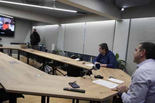 Τσίπρας: Εξαιρετικά σοβαρή η κατάσταση, ασόβαρη η κυβέρνηση