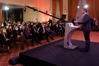 Αλέξης Τσίπρας από Γιάννενα: Στο φως όλα τα στοιχεία για ΜΕΘ και νοσοκομεία