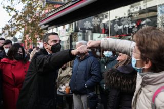 Συσπειρώνεται η βάση του ΣΥΡΙΖΑ