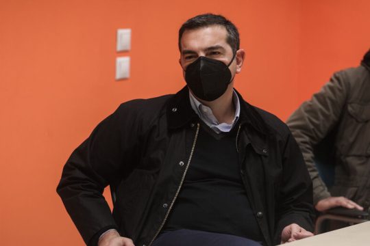 Τσίπρας: Πολύ λίγοι για την κρισιμότητα των στιγμών