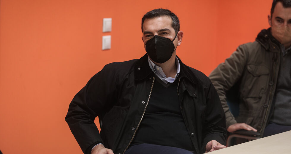 Τσίπρας: Πολύ λίγοι για την κρισιμότητα των στιγμών