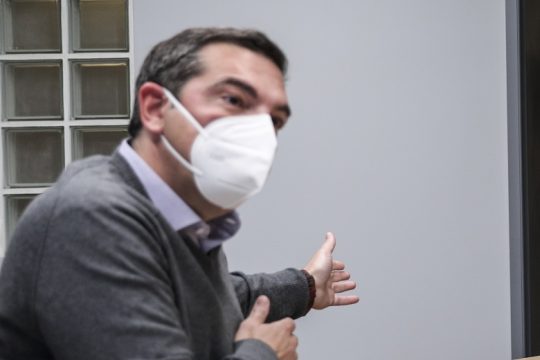 Αλ. Τσίπρας στα Ιωάννινα: Να συνεχιστεί η στήριξη προς την εστίαση