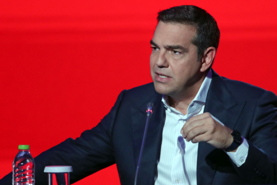 Τσίπρας: Γιατί ζητάμε εκλογές
