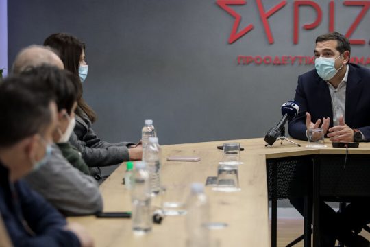 Αυτή ήταν μόνο η αρχή