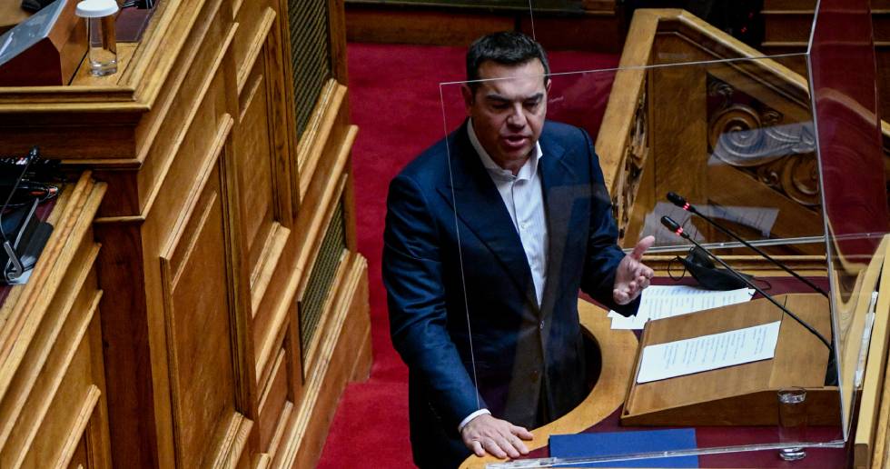 Αλ. Τσίπρας: Να παραιτηθεί και να κηρύξει εκλογές η κυβέρνηση των ενόχων