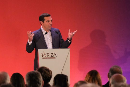 ΣΥΡΙΖΑ-ΠΣ: Η κυβέρνηση απέτυχε, πρέπει να φύγει