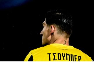 Τελικά δεν είναι μόνο κουρασμένος