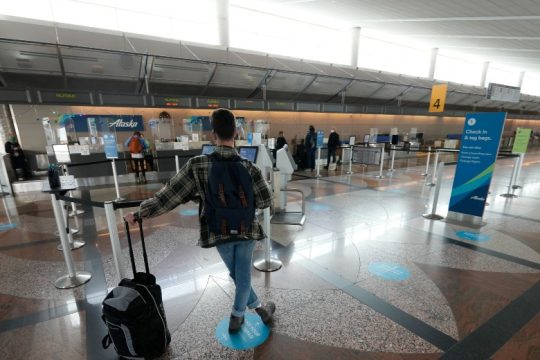 Aναταραχή στις αερομεταφορές, η «Ο» χτύπησε τα ταξίδια