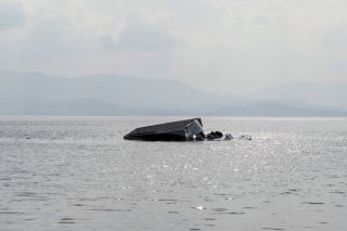 Νέα τραγωδία με πρόσφυγες ανοιχτά της Πάρου