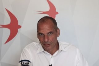 Ολοκληρώνεται ο προσυνεδριακός διάλογος του ΜέΡΑ25