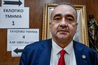 Περίπατος για τον Δ. Βερβεσό