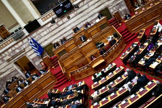 Δεν σήκωσε το γάντι ο πρωθυπουργός στο αίτημα Τσίπρα για εκλογές