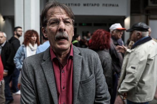 «Μαζί με τη μικρή Ολγα, χάθηκε η ανθρωπιά»