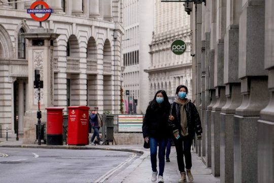 Κατέγραψε τον πρώτο νεκρό της «Ο» η Βρετανία